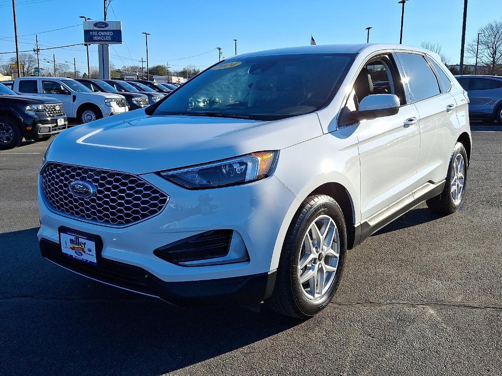 used 2024 Ford Edge car, priced at $22,990