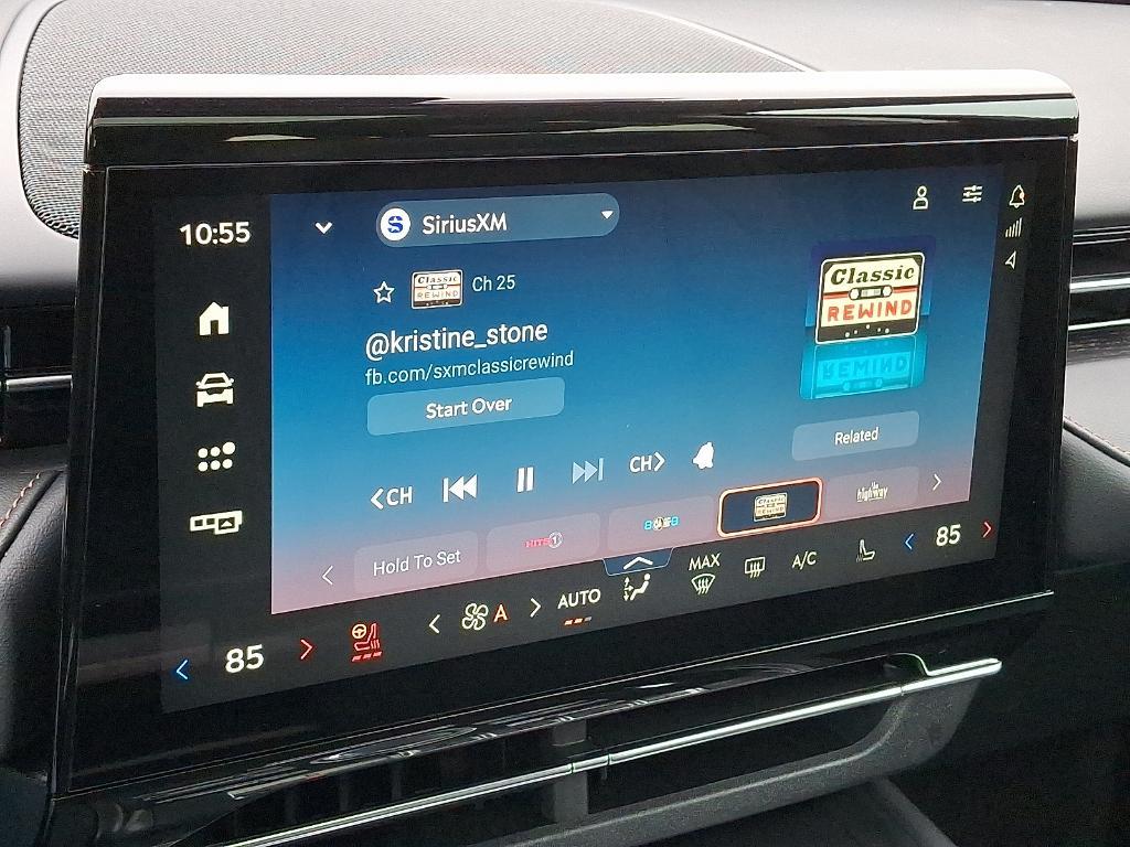 new 2026 Lincoln Nautilus car, priced at $72,840