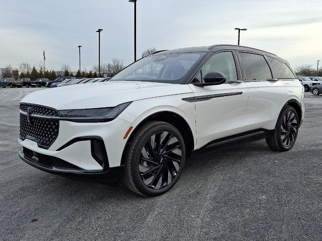 new 2026 Lincoln Nautilus car, priced at $72,840