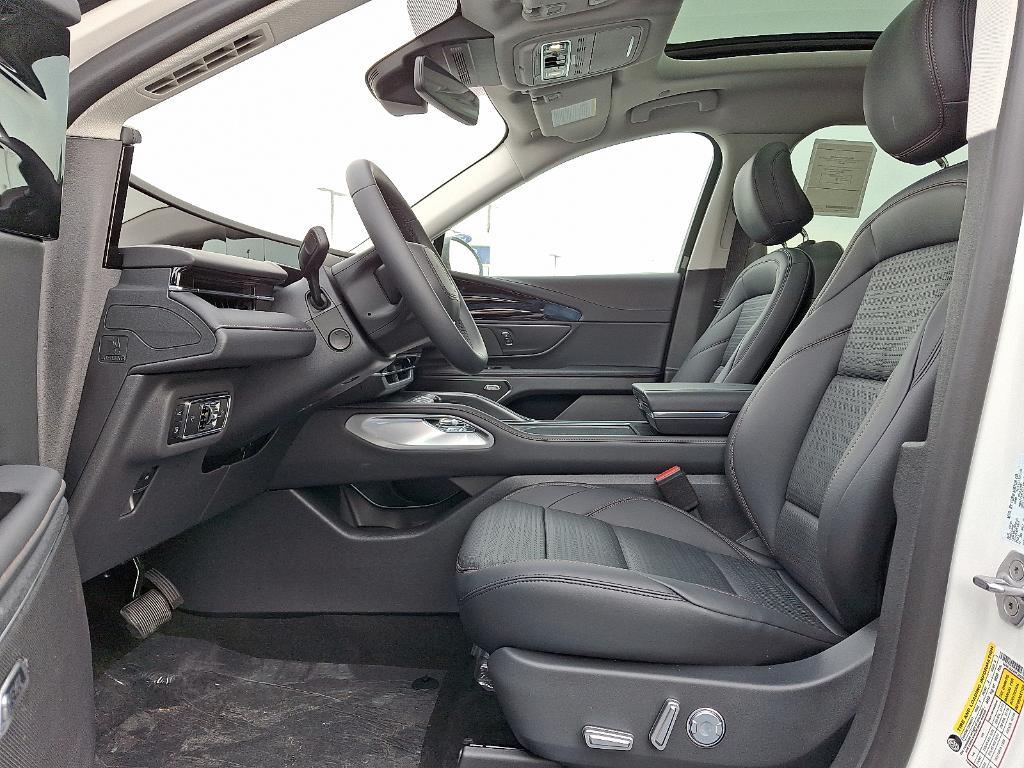 new 2026 Lincoln Nautilus car, priced at $72,840