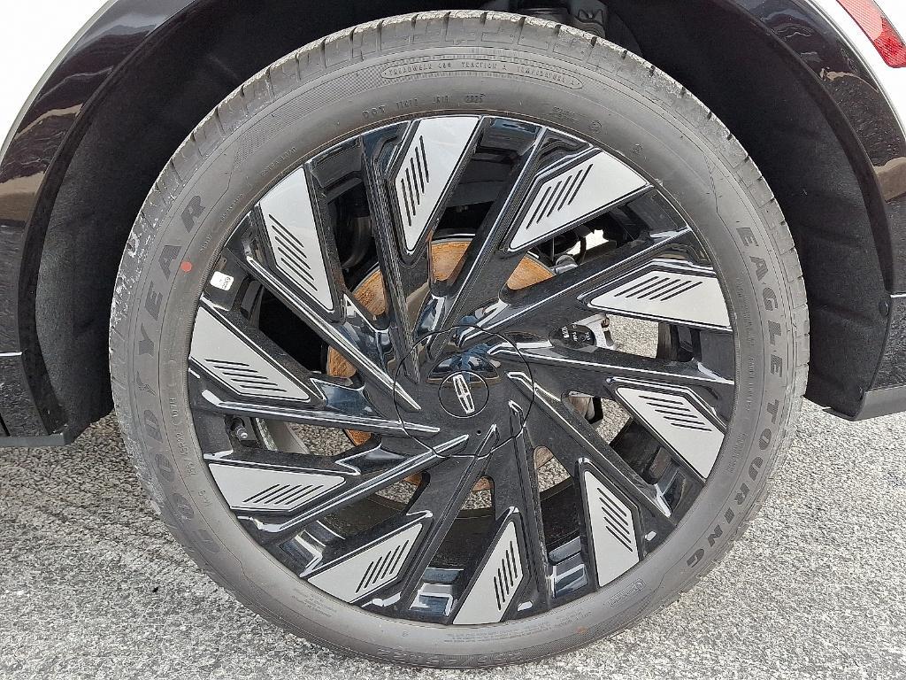 new 2026 Lincoln Nautilus car, priced at $72,840