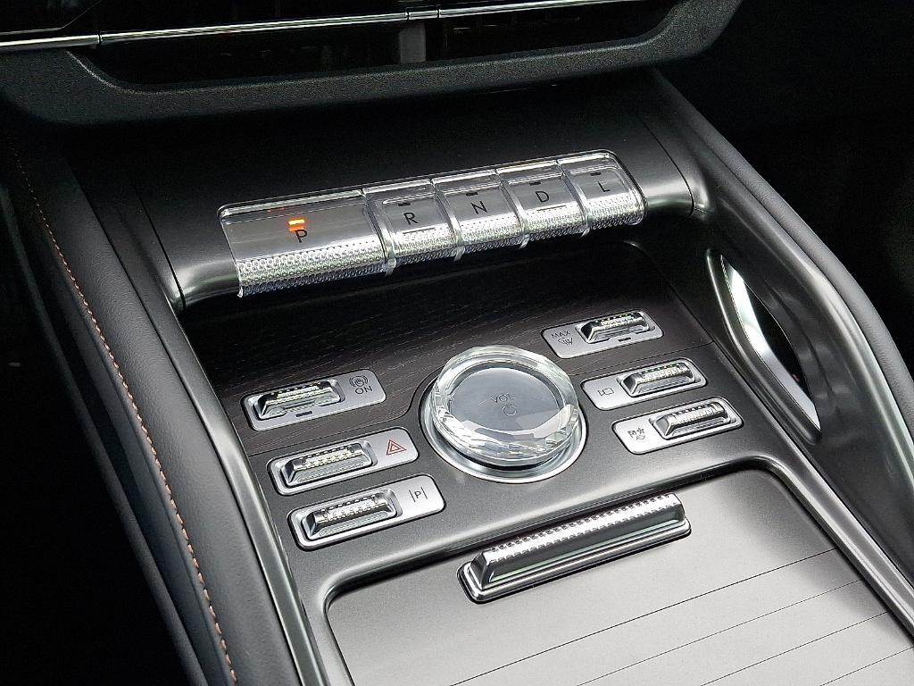 new 2026 Lincoln Nautilus car, priced at $72,840