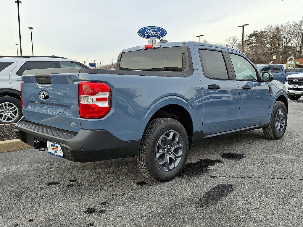 new 2026 Ford Maverick car, priced at $36,265