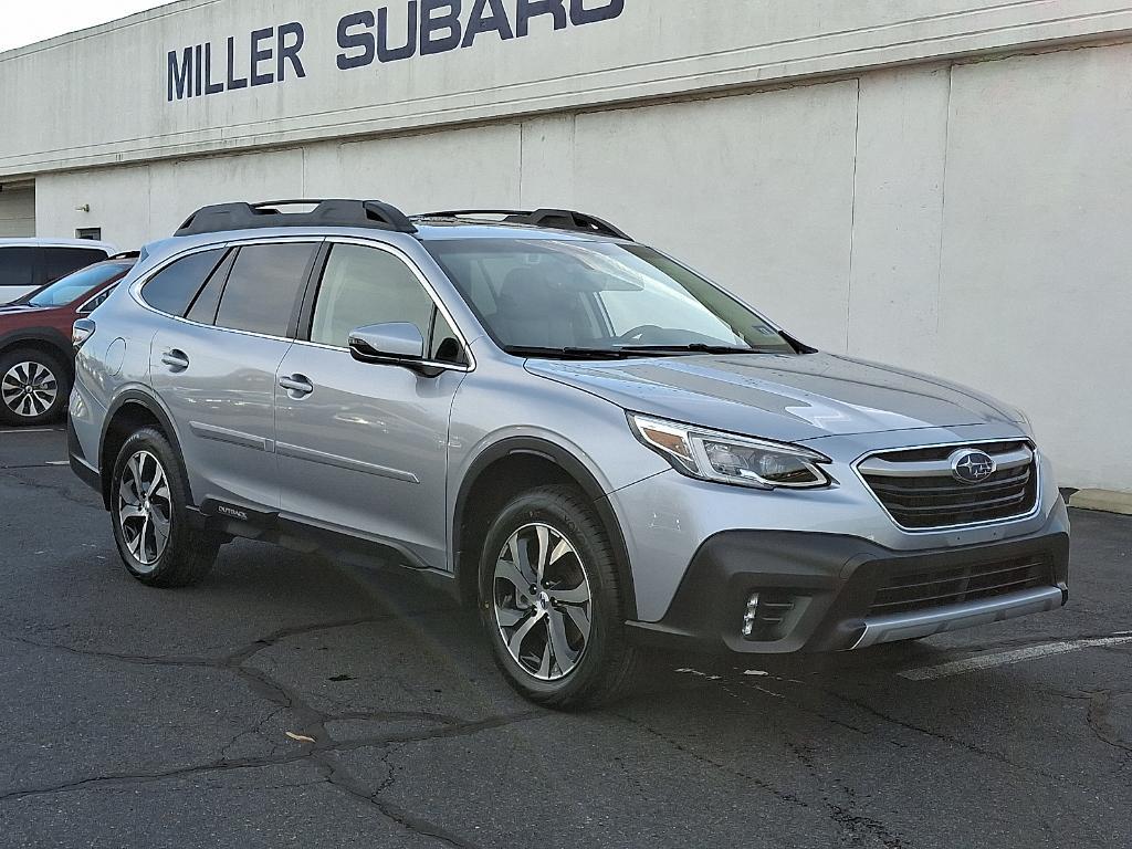 used 2020 Subaru Outback car, priced at $23,490