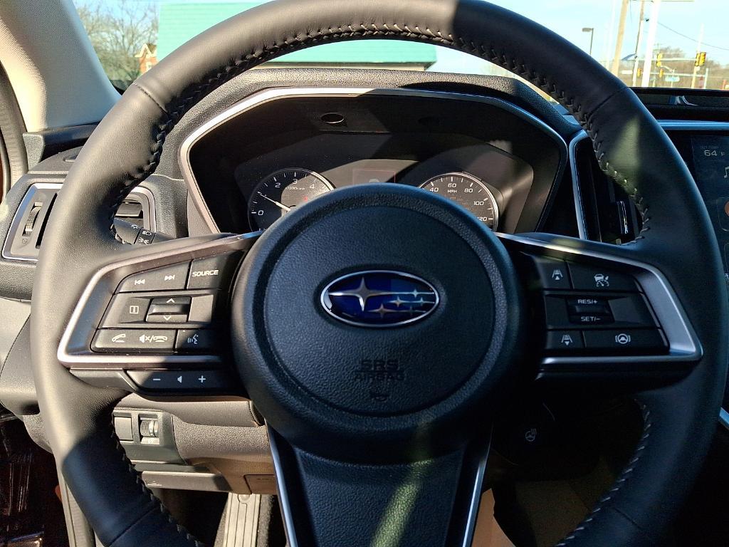 new 2026 Subaru Ascent car, priced at $54,094