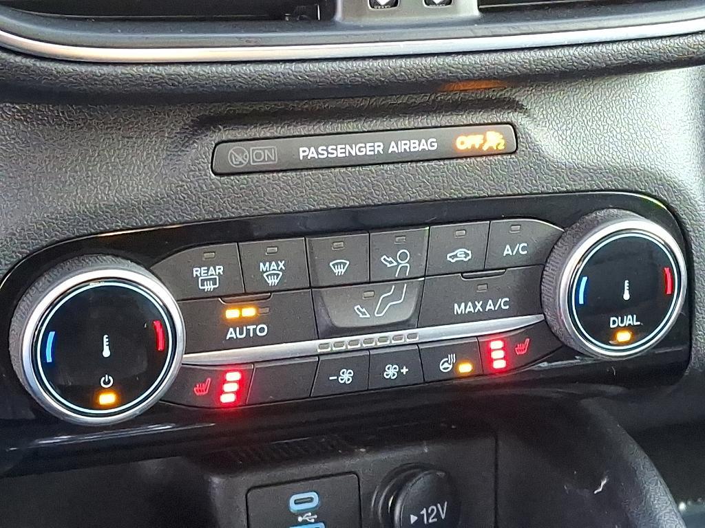 used 2022 Ford Escape car, priced at $22,695