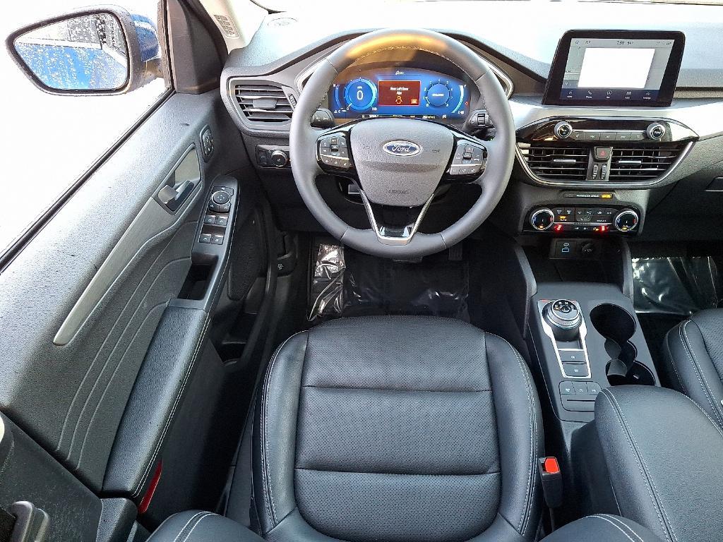used 2022 Ford Escape car, priced at $22,695