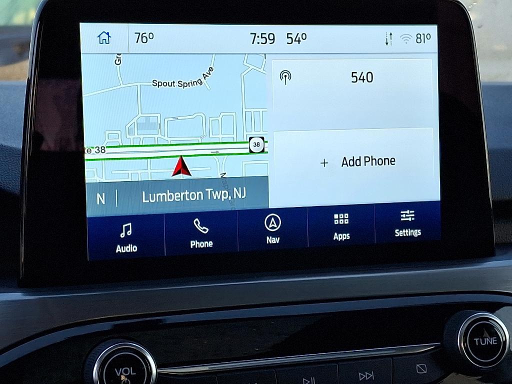 used 2022 Ford Escape car, priced at $22,695