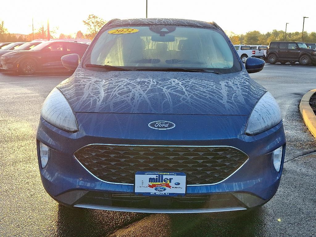 used 2022 Ford Escape car, priced at $22,695