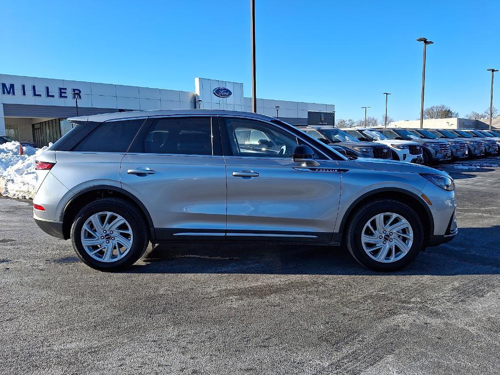 used 2023 Lincoln Corsair car, priced at $30,791