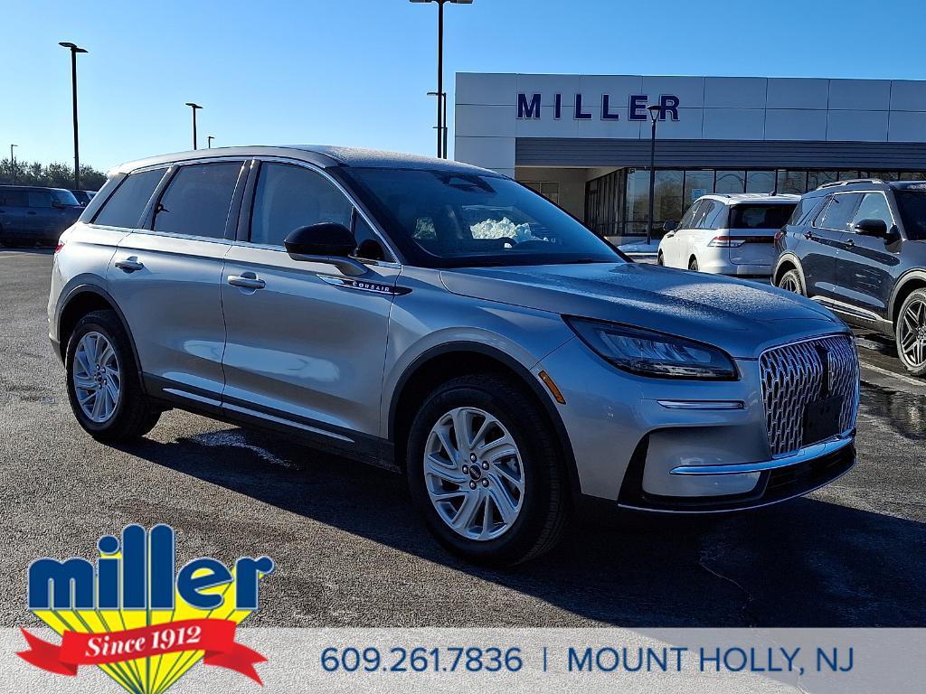 used 2023 Lincoln Corsair car, priced at $30,791