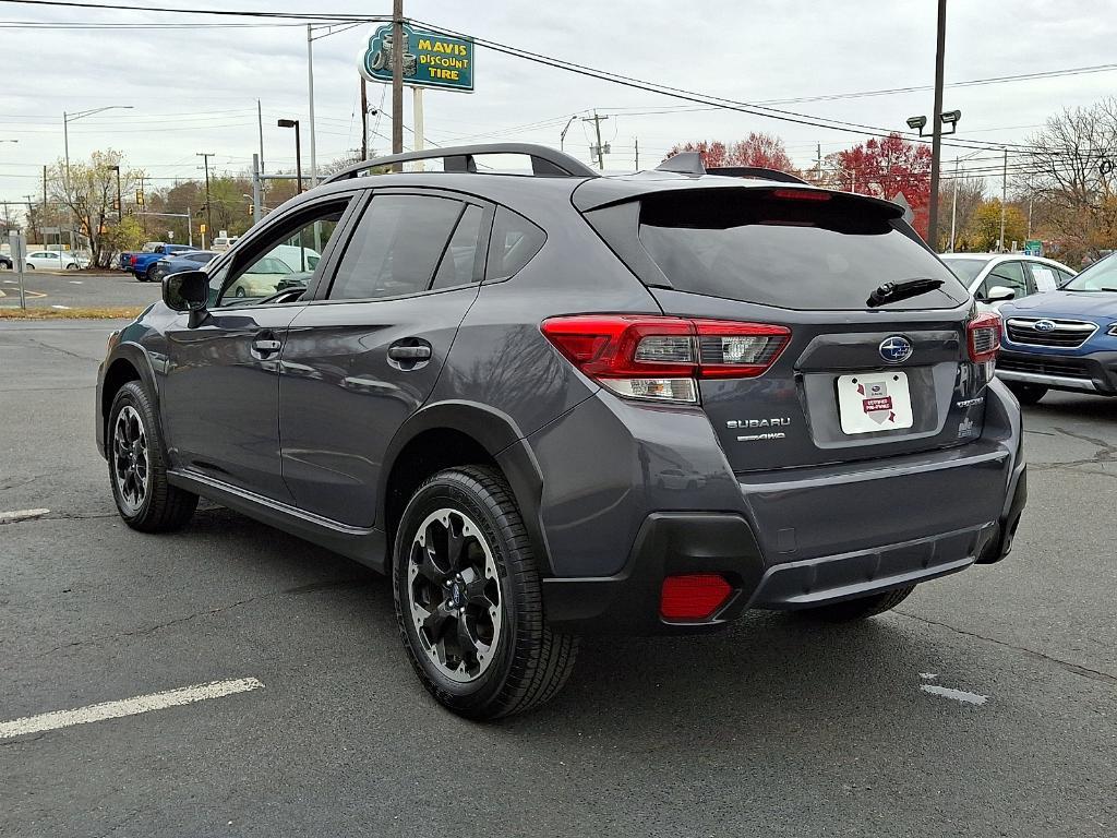 used 2023 Subaru Crosstrek car, priced at $23,991