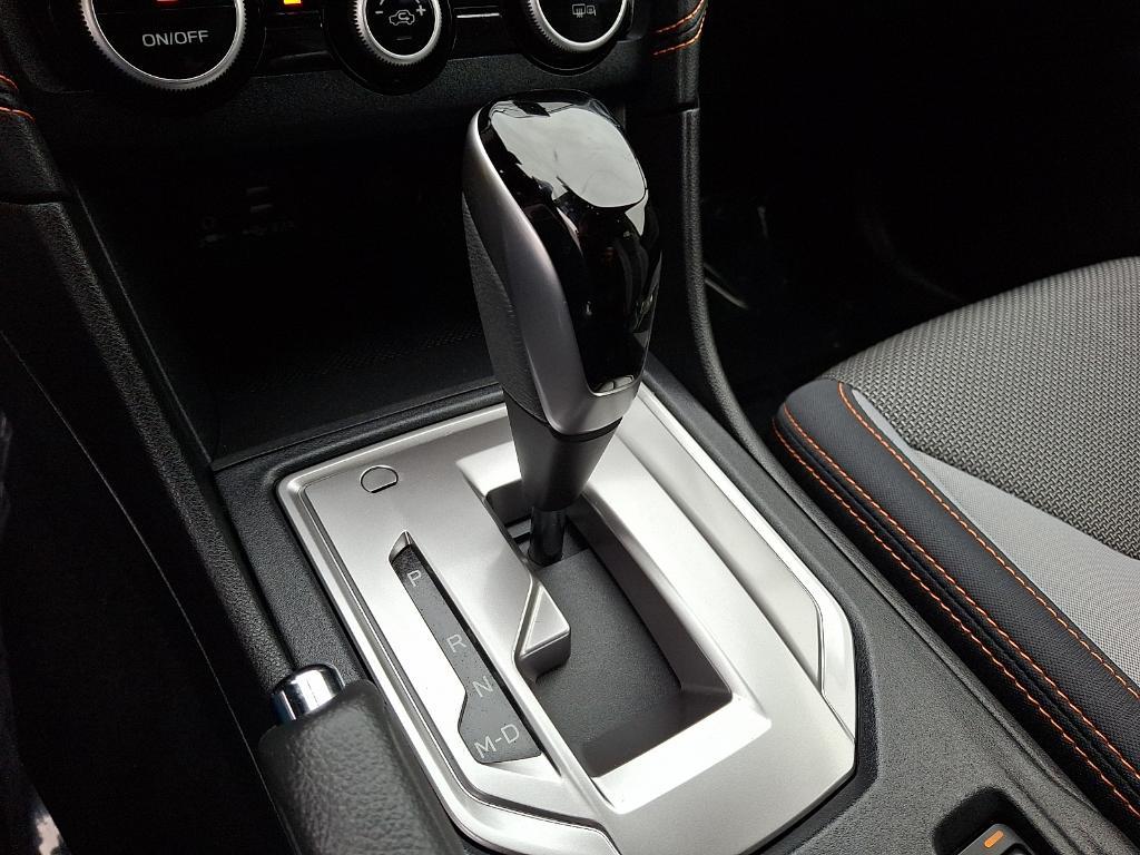 used 2023 Subaru Crosstrek car, priced at $23,991