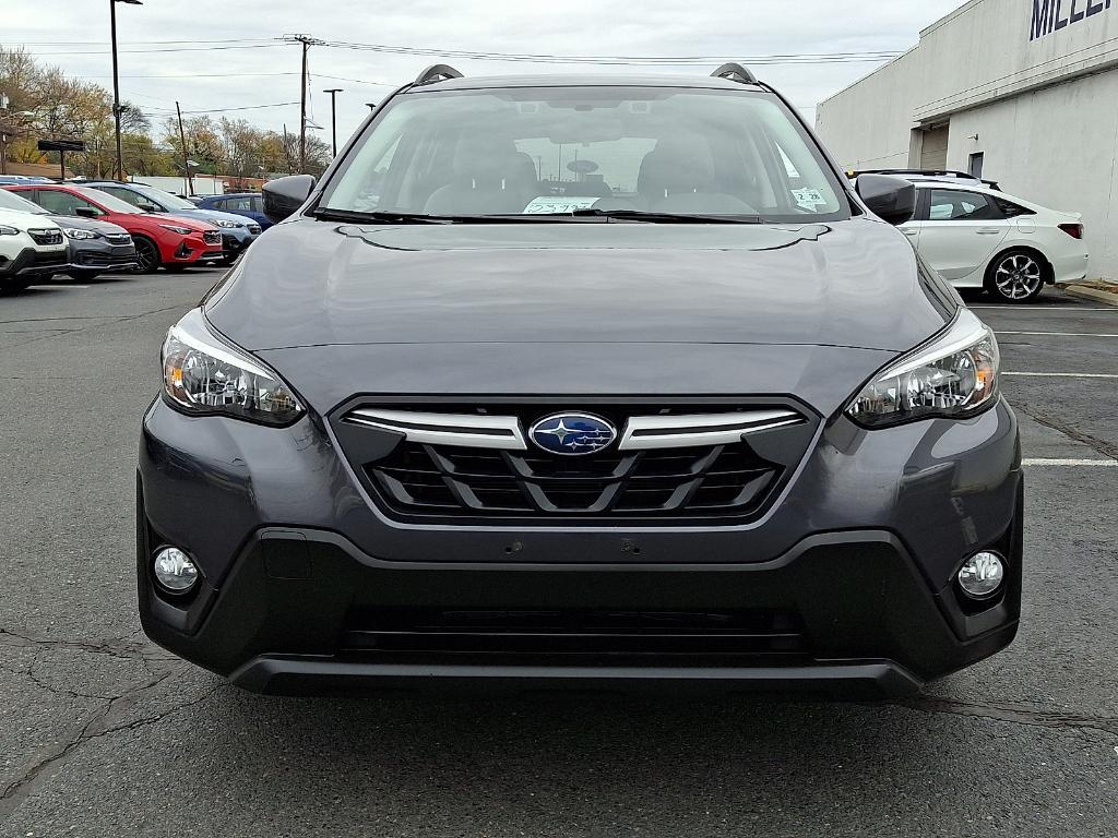 used 2023 Subaru Crosstrek car, priced at $23,991