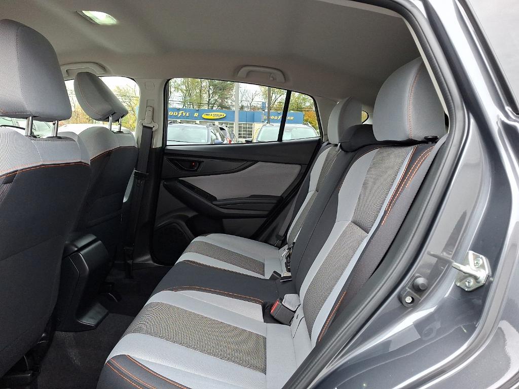 used 2023 Subaru Crosstrek car, priced at $23,991