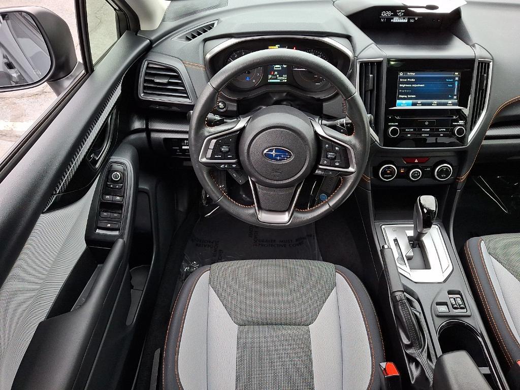 used 2023 Subaru Crosstrek car, priced at $23,991