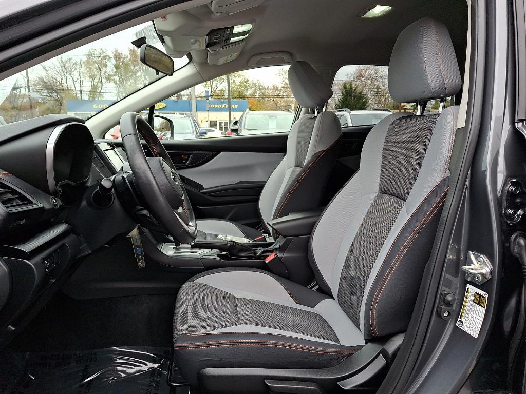 used 2023 Subaru Crosstrek car, priced at $23,991