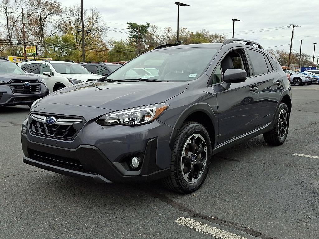 used 2023 Subaru Crosstrek car, priced at $23,991