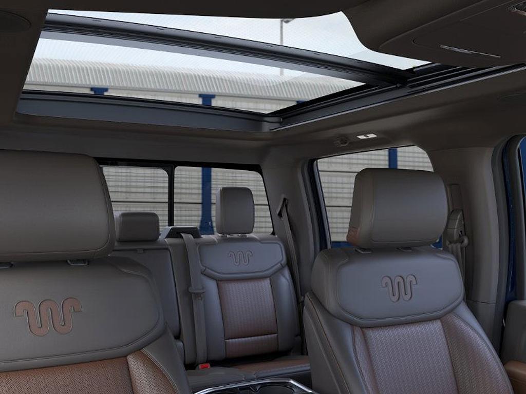 new 2025 Ford F-150 car, priced at $78,095