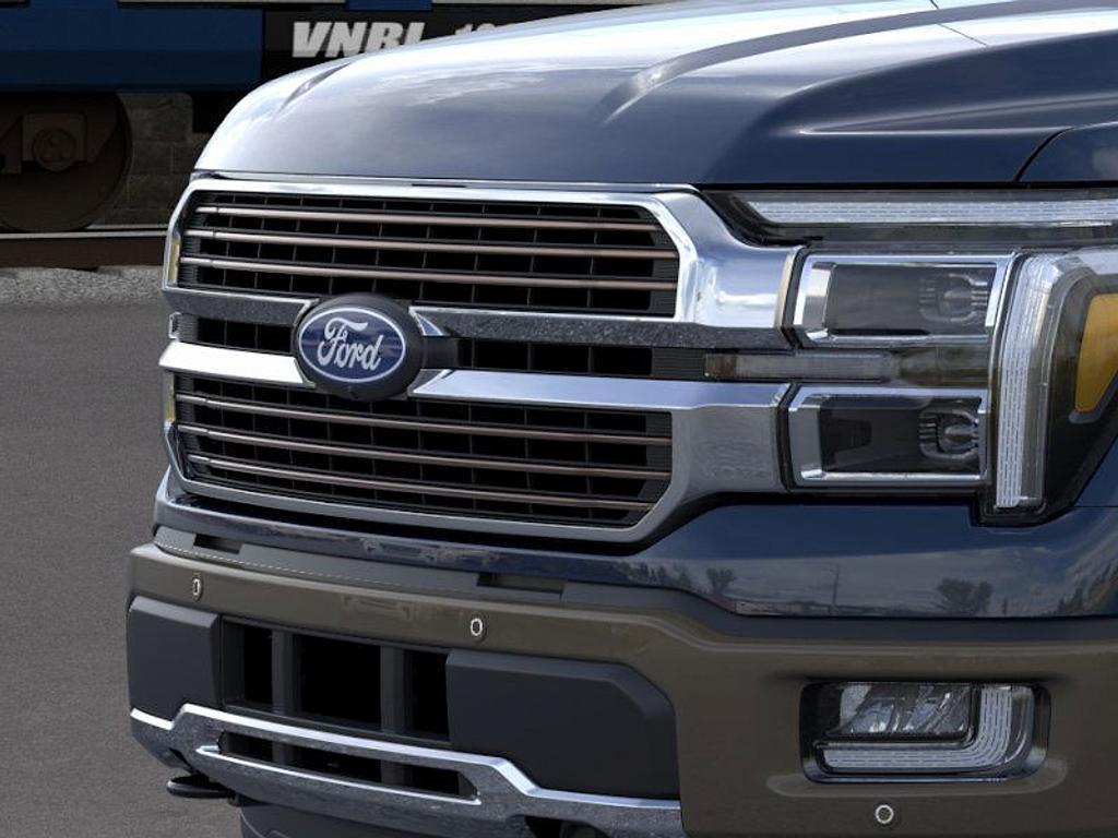 new 2025 Ford F-150 car, priced at $78,095