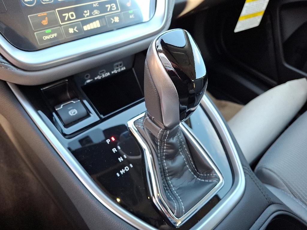 new 2025 Subaru Legacy car, priced at $32,349