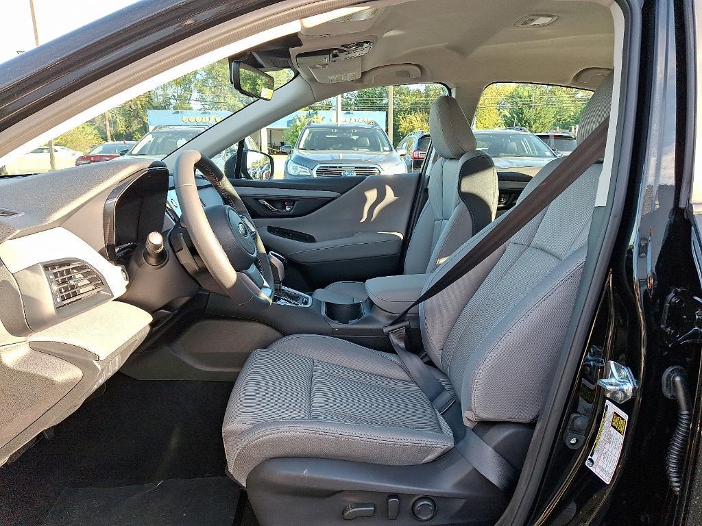 new 2025 Subaru Legacy car, priced at $32,349