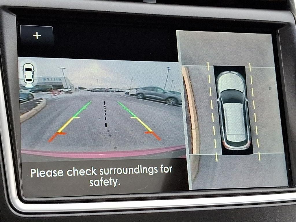 used 2019 Lincoln Nautilus car, priced at $19,990