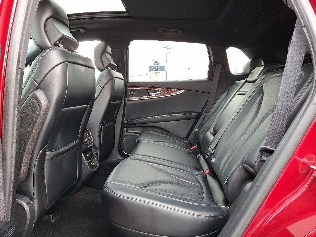 used 2019 Lincoln Nautilus car, priced at $19,990