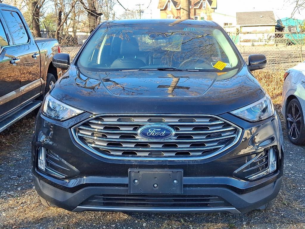 used 2022 Ford Edge car, priced at $25,995