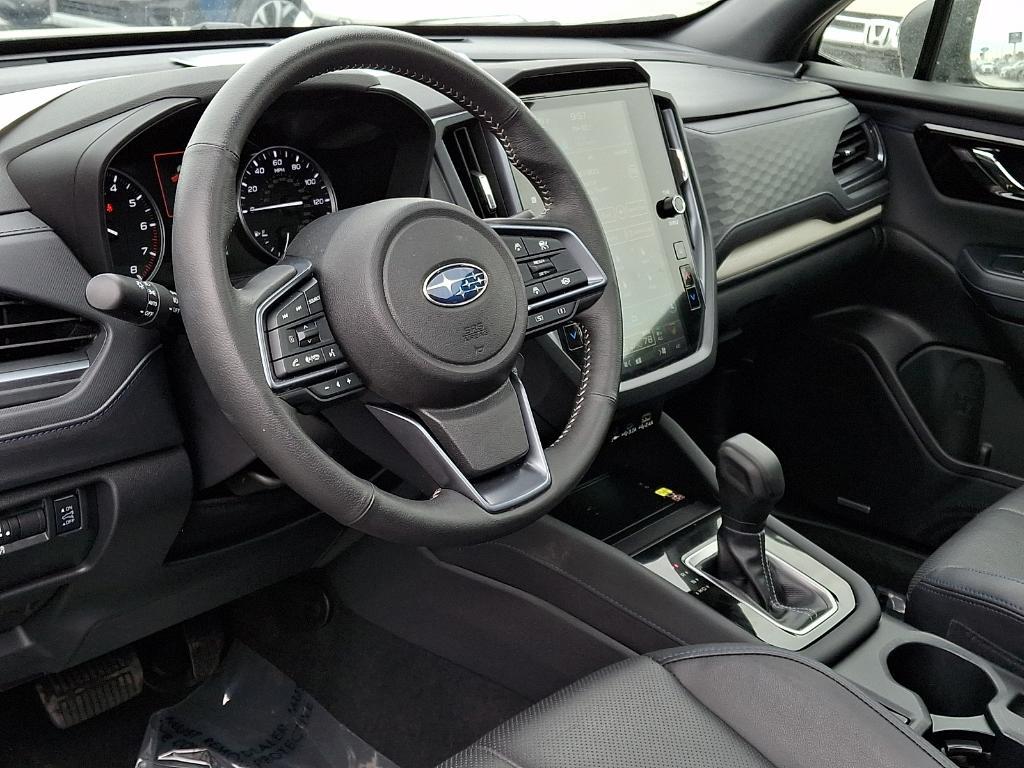 used 2025 Subaru Forester car, priced at $32,991