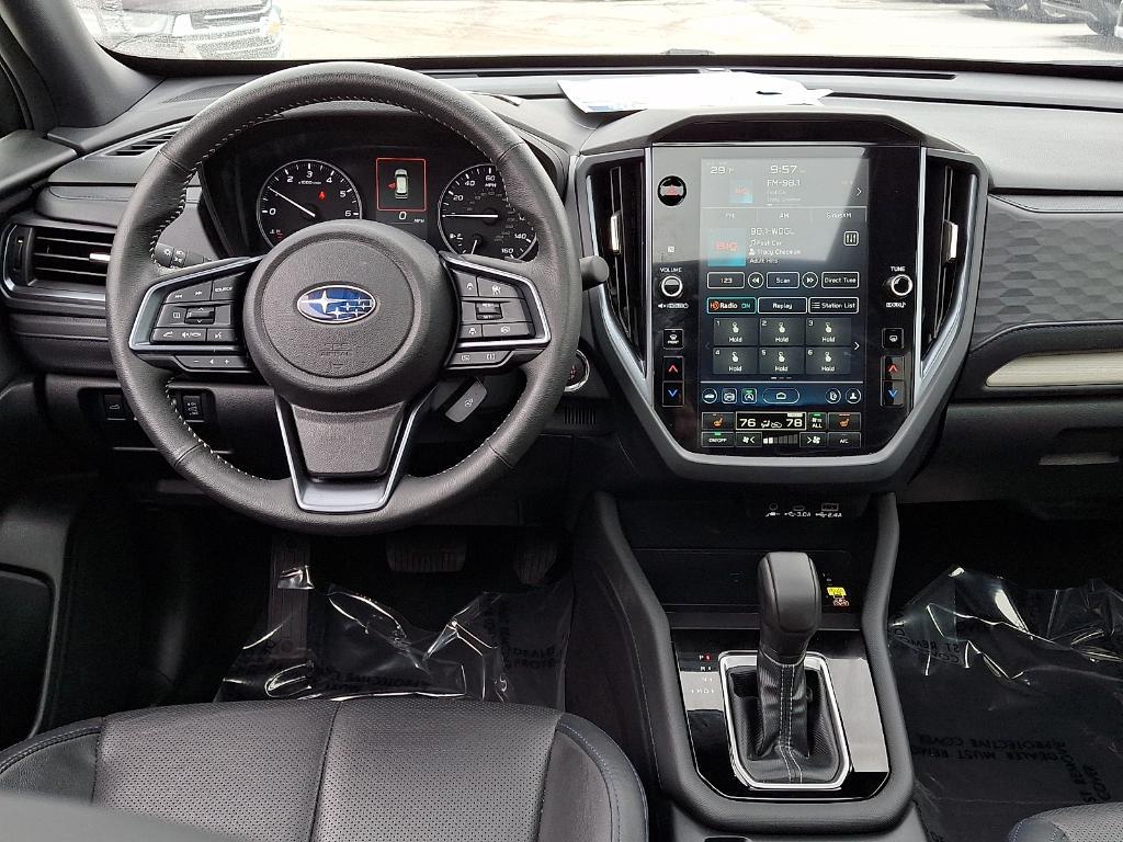 used 2025 Subaru Forester car, priced at $32,991