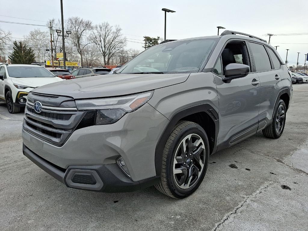 used 2025 Subaru Forester car, priced at $32,991