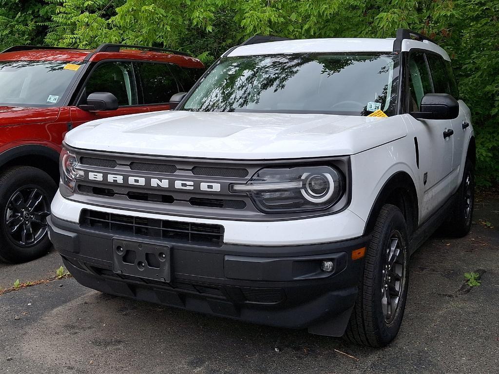 used 2023 Ford Bronco Sport car, priced at $22,894