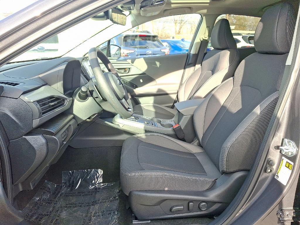 new 2026 Subaru Crosstrek car, priced at $32,399