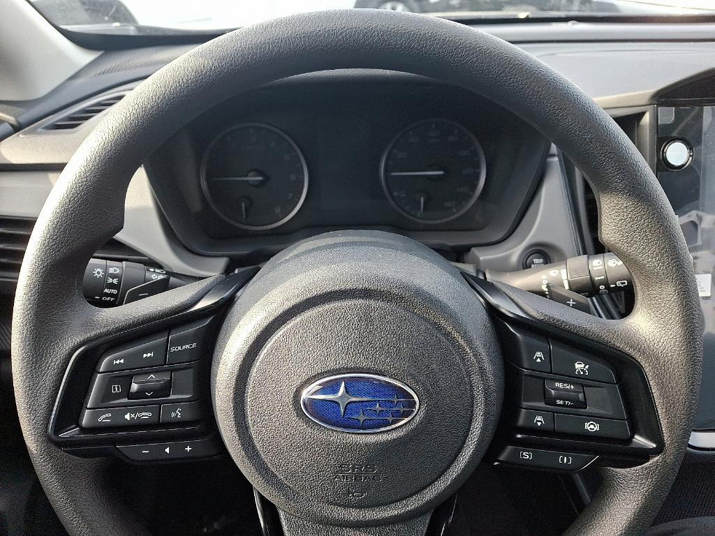 new 2026 Subaru Crosstrek car, priced at $32,399