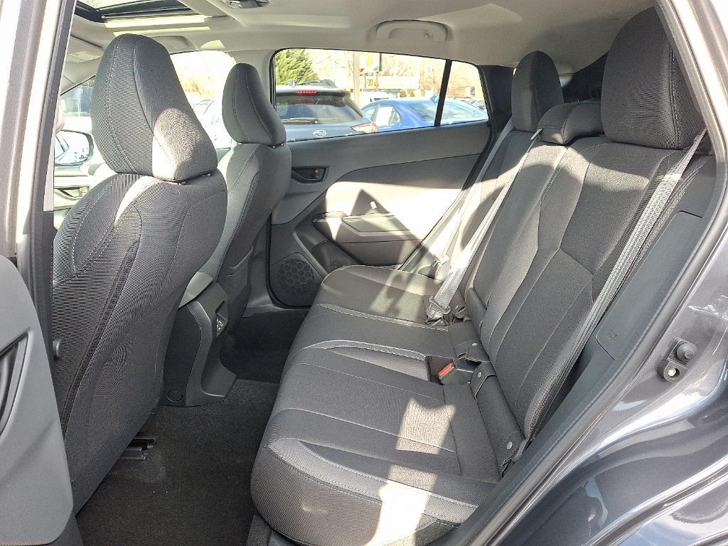 new 2026 Subaru Crosstrek car, priced at $32,399