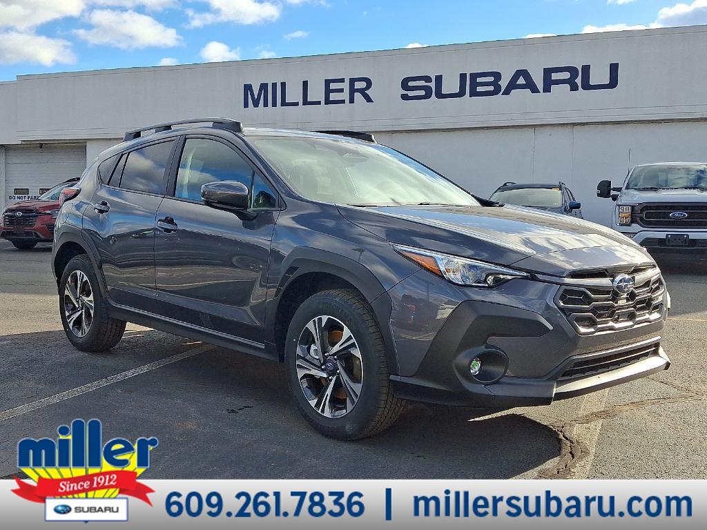 new 2026 Subaru Crosstrek car, priced at $32,399