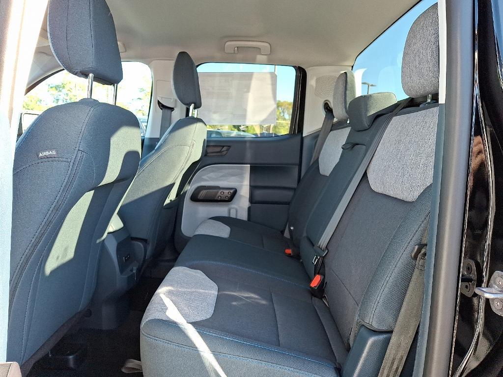 new 2025 Ford Maverick car, priced at $33,135