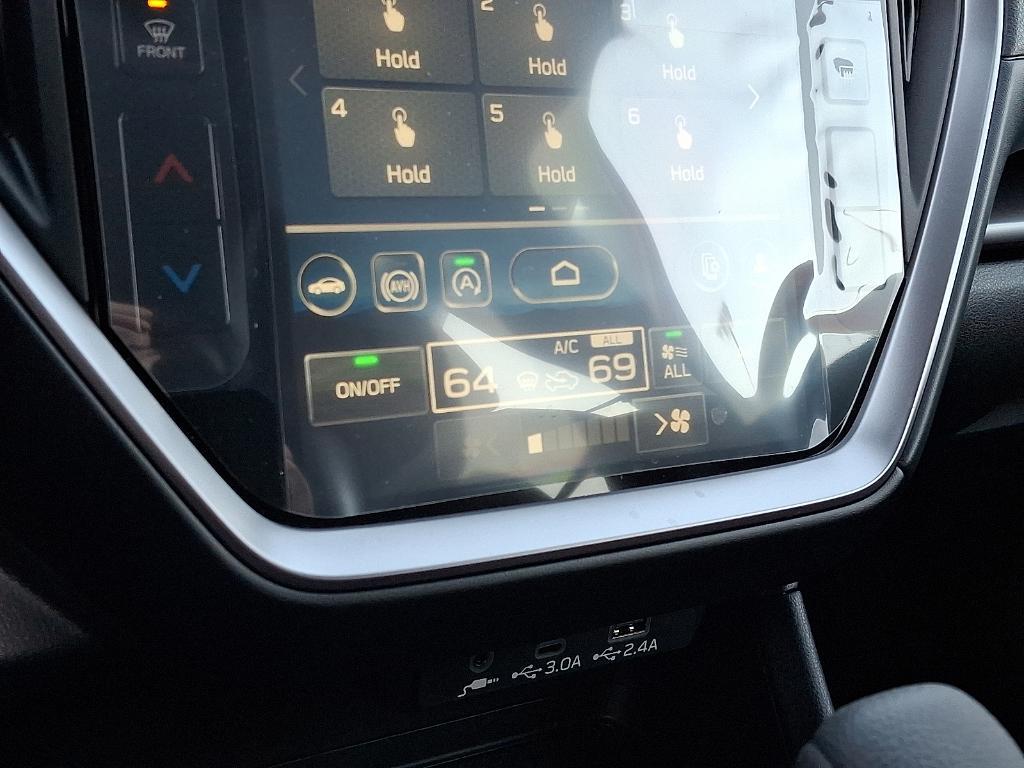 new 2025 Subaru Impreza car, priced at $28,475