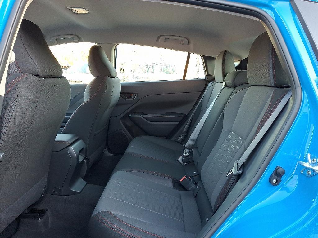 new 2025 Subaru Impreza car, priced at $28,475