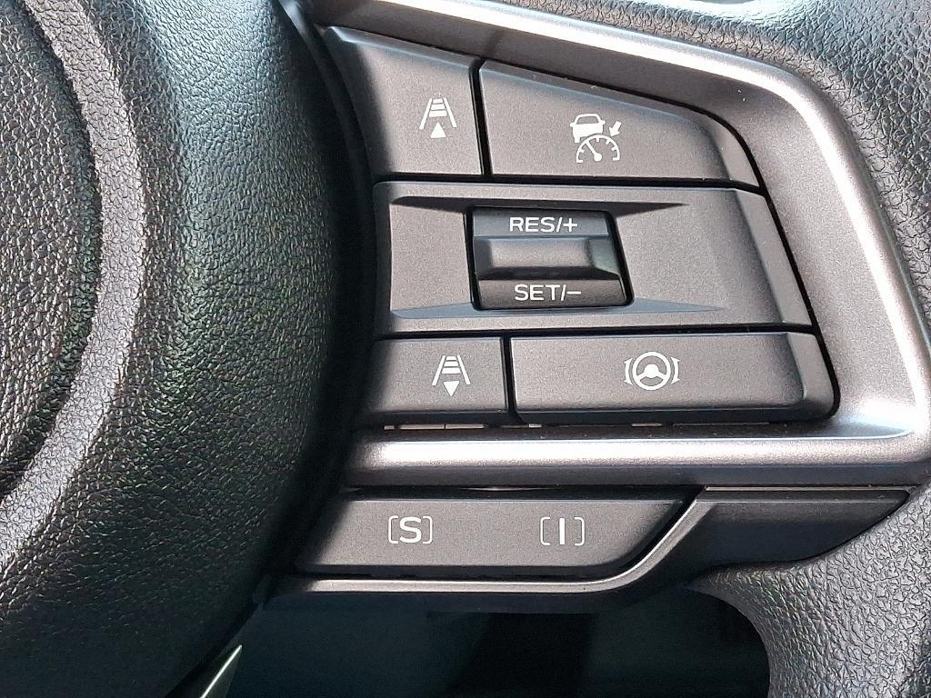 new 2025 Subaru Impreza car, priced at $28,475