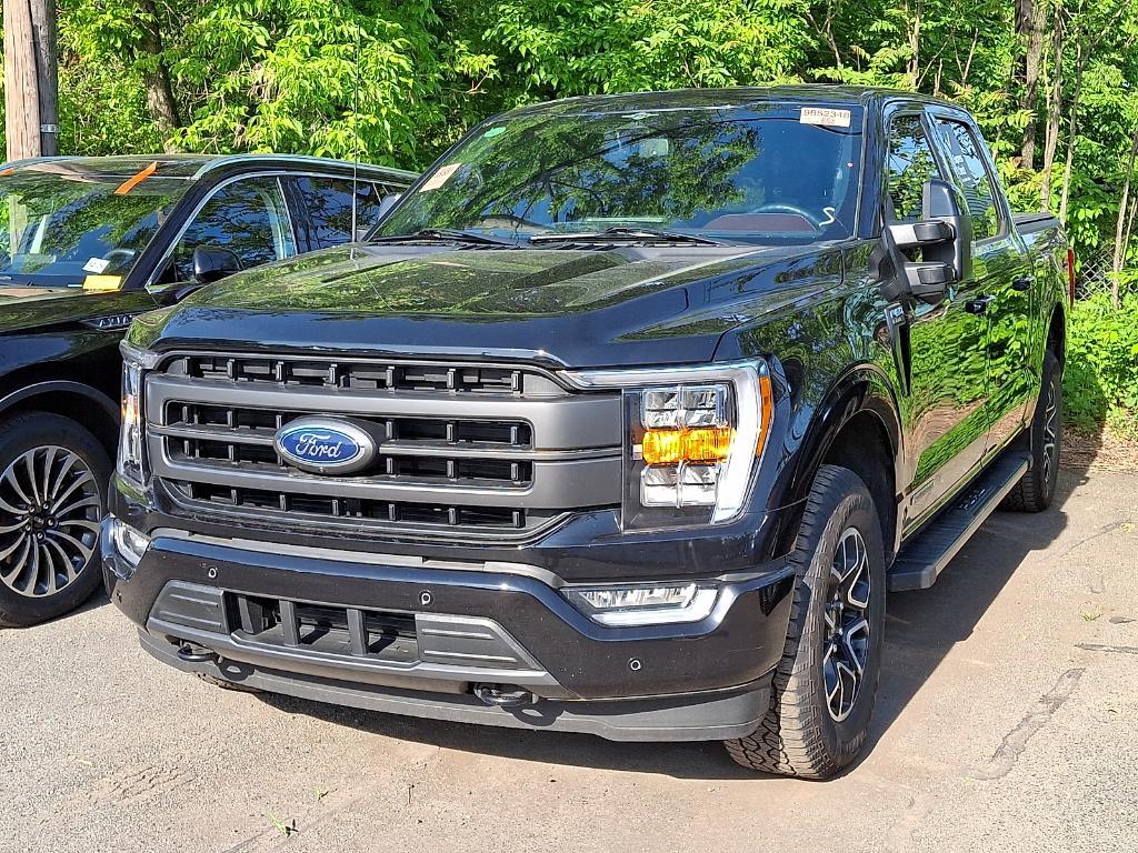 used 2023 Ford F-150 car, priced at $52,094
