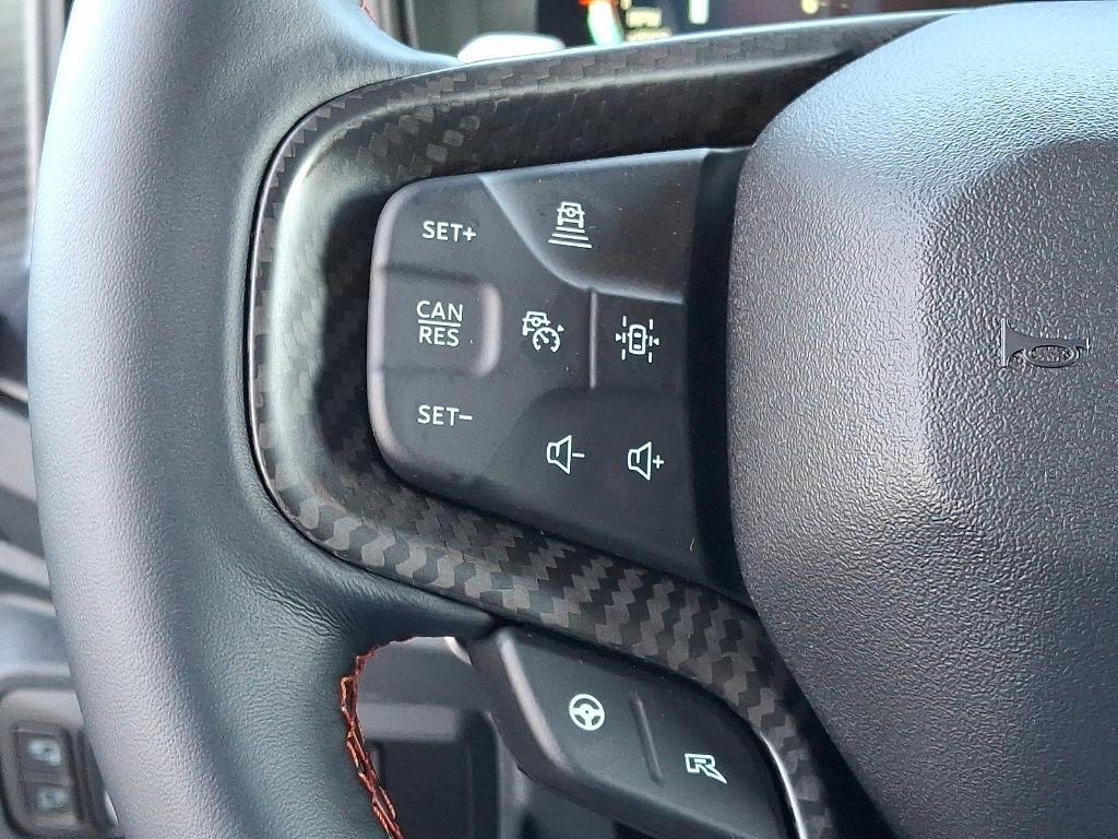 new 2025 Ford Bronco car, priced at $89,455