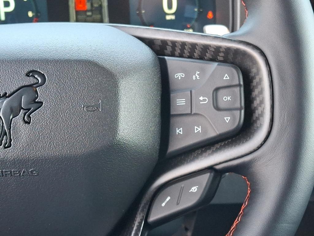 new 2025 Ford Bronco car, priced at $89,455