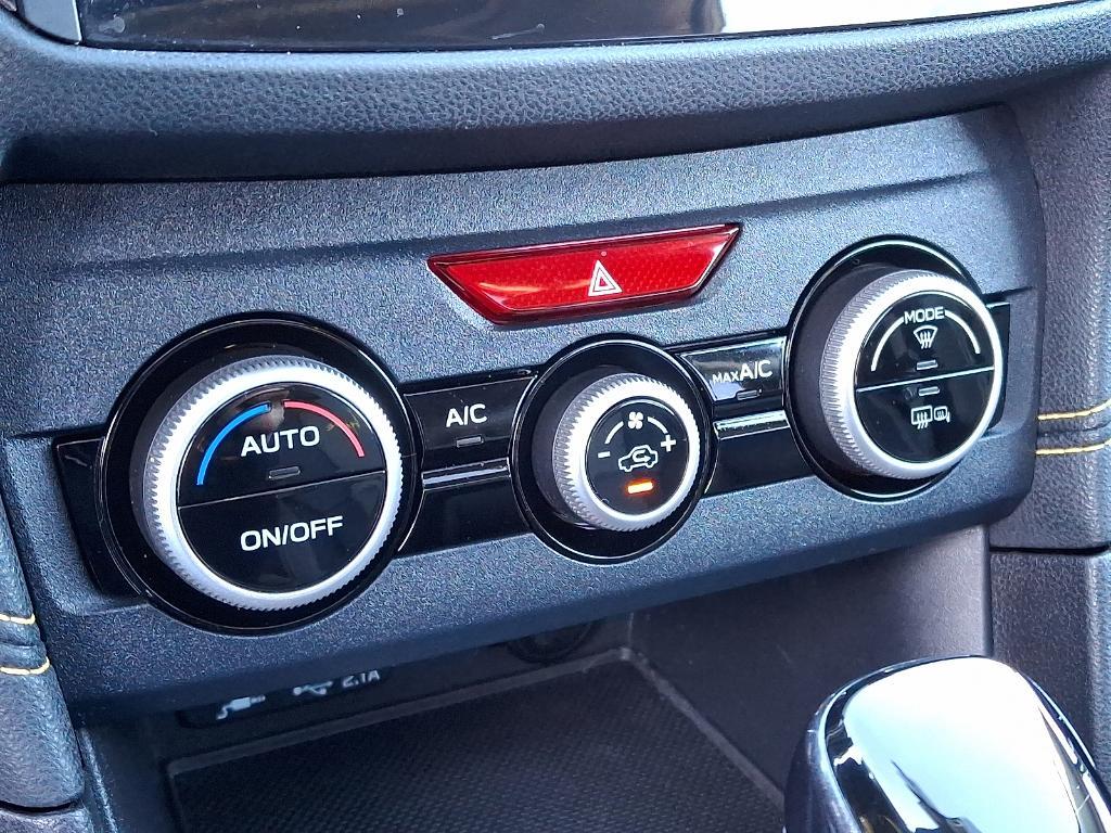 used 2021 Subaru Crosstrek car, priced at $20,990