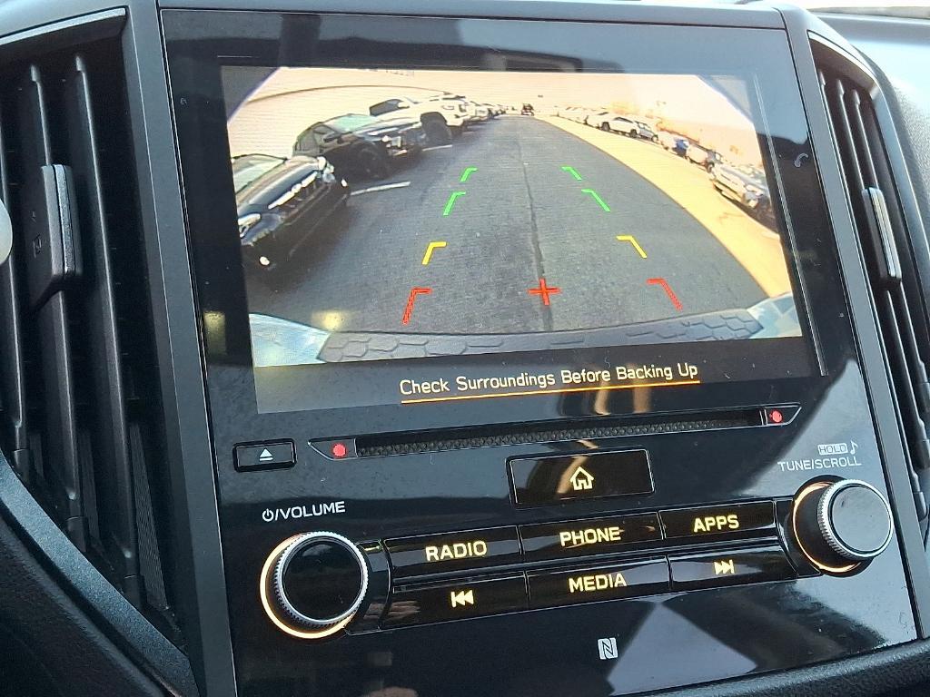 used 2021 Subaru Crosstrek car, priced at $20,990