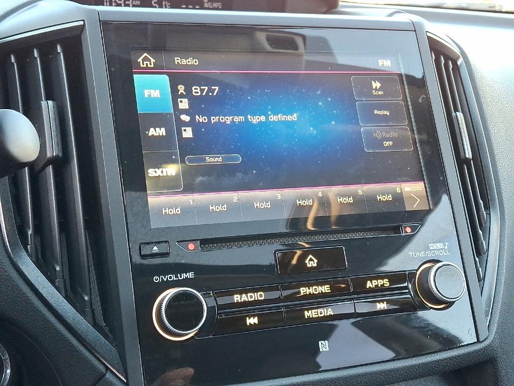 used 2021 Subaru Crosstrek car, priced at $20,990