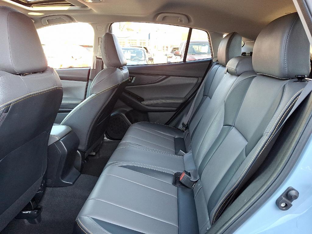 used 2021 Subaru Crosstrek car, priced at $20,990