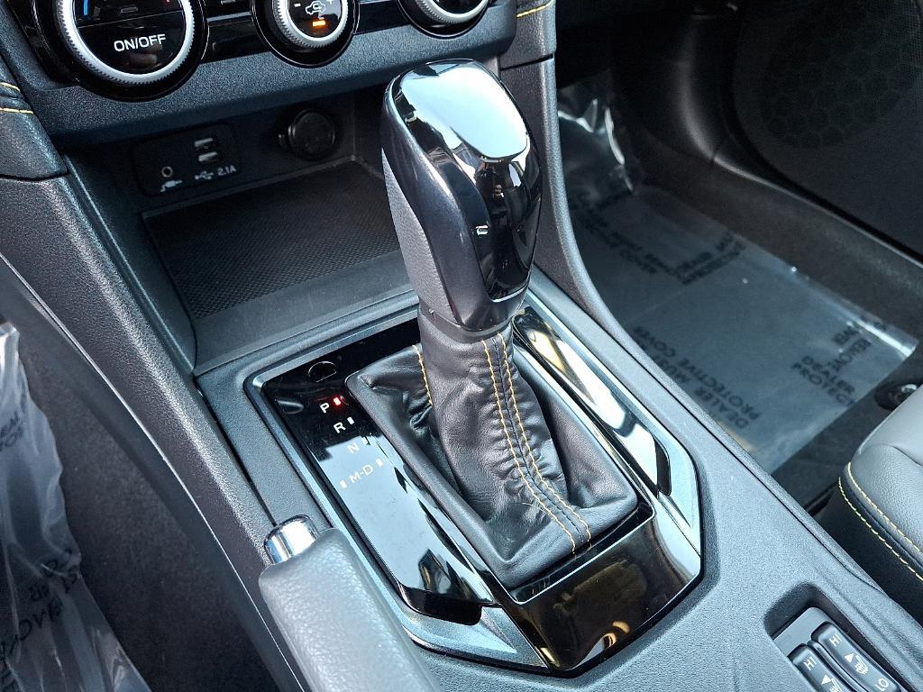 used 2021 Subaru Crosstrek car, priced at $20,990