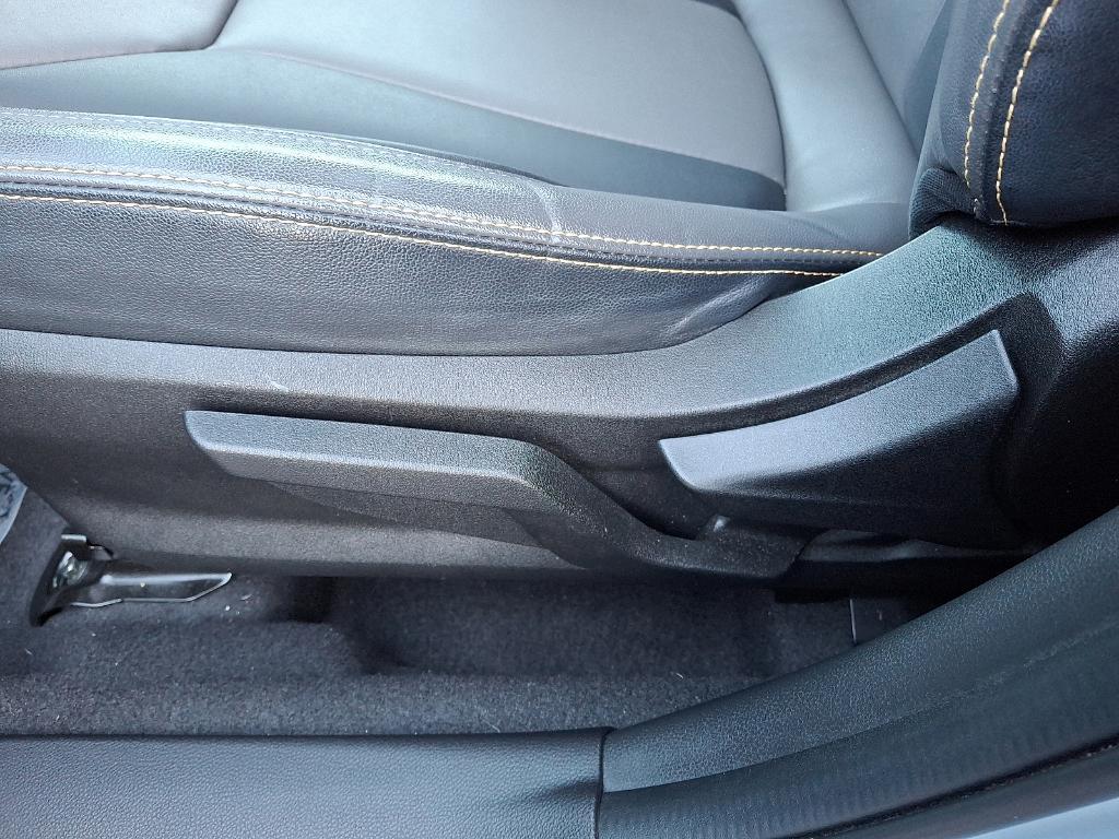 used 2021 Subaru Crosstrek car, priced at $20,990